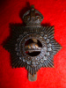 19-1, Canadian Army Service Corps Cap Badge
